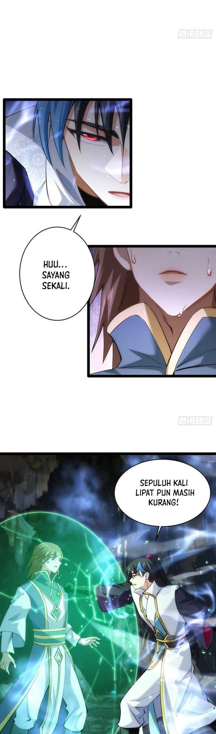 I Took Over The System Player - Chapter 21 - Page 17