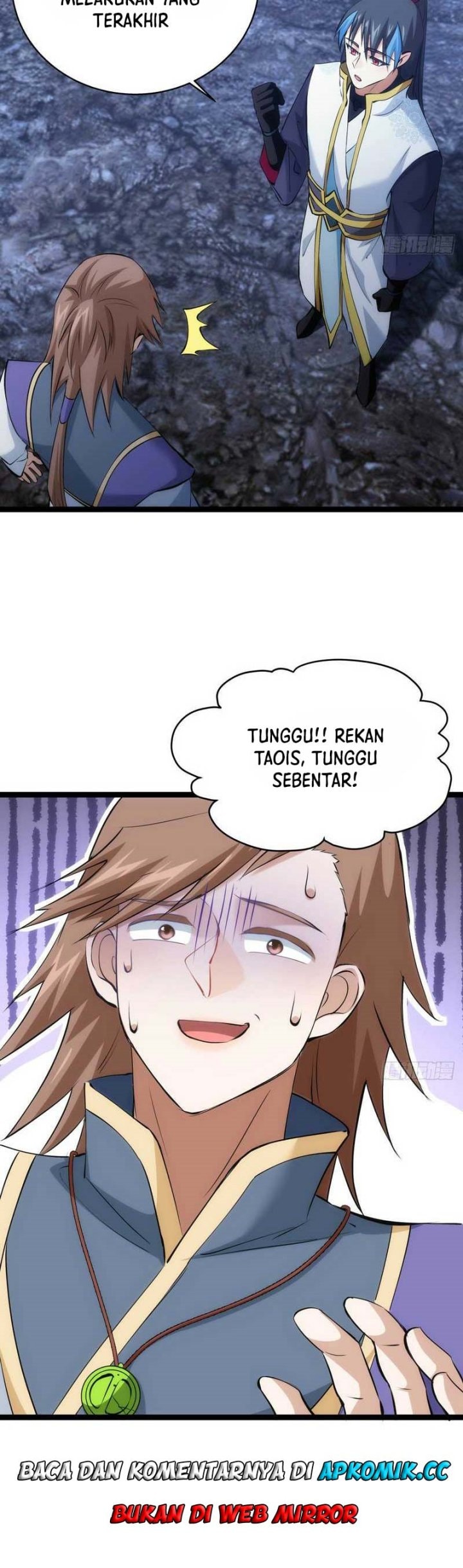 I Took Over The System Player - Chapter 21 - Page 21
