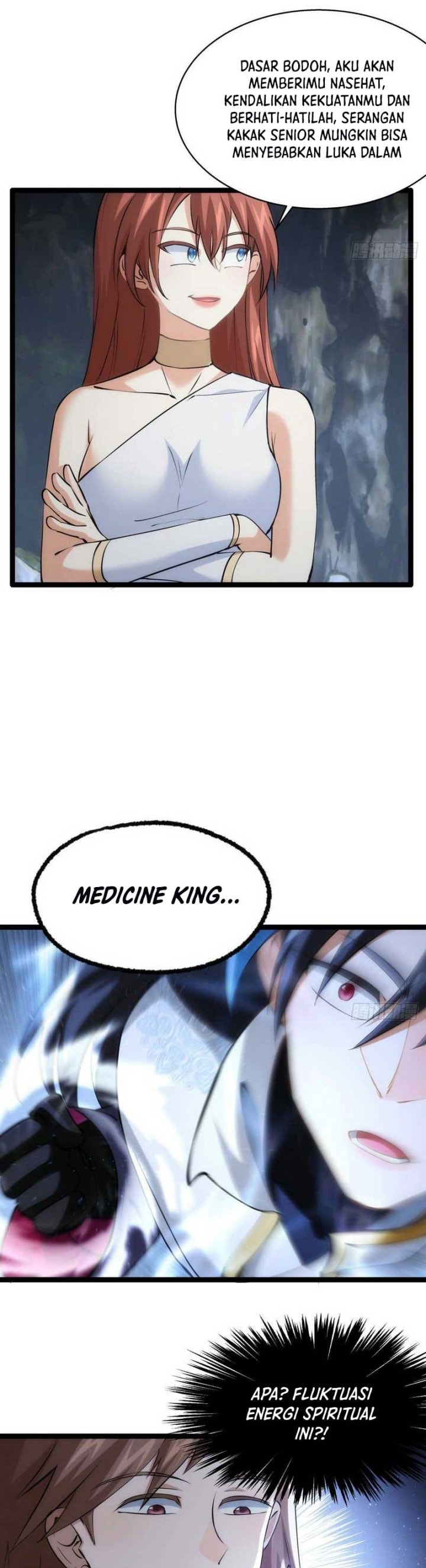 I Took Over The System Player - Chapter 21 - Page 3