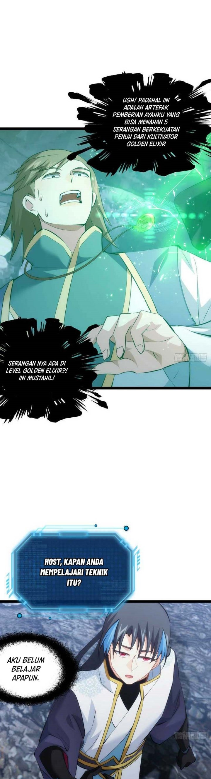 I Took Over The System Player - Chapter 21 - Page 6