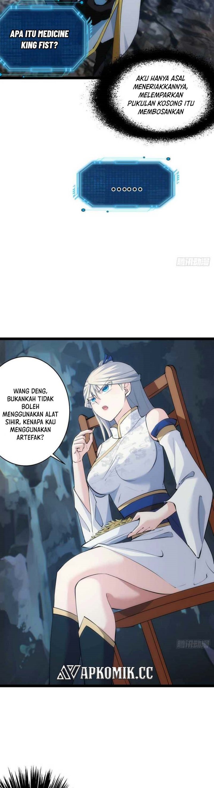 I Took Over The System Player - Chapter 21 - Page 7