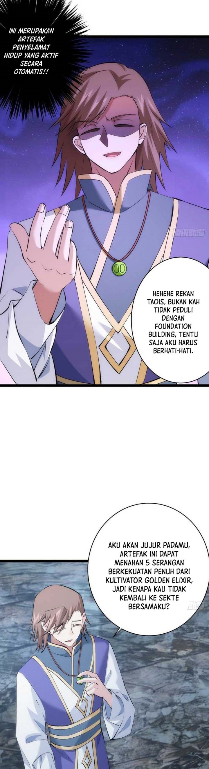 I Took Over The System Player - Chapter 21 - Page 8