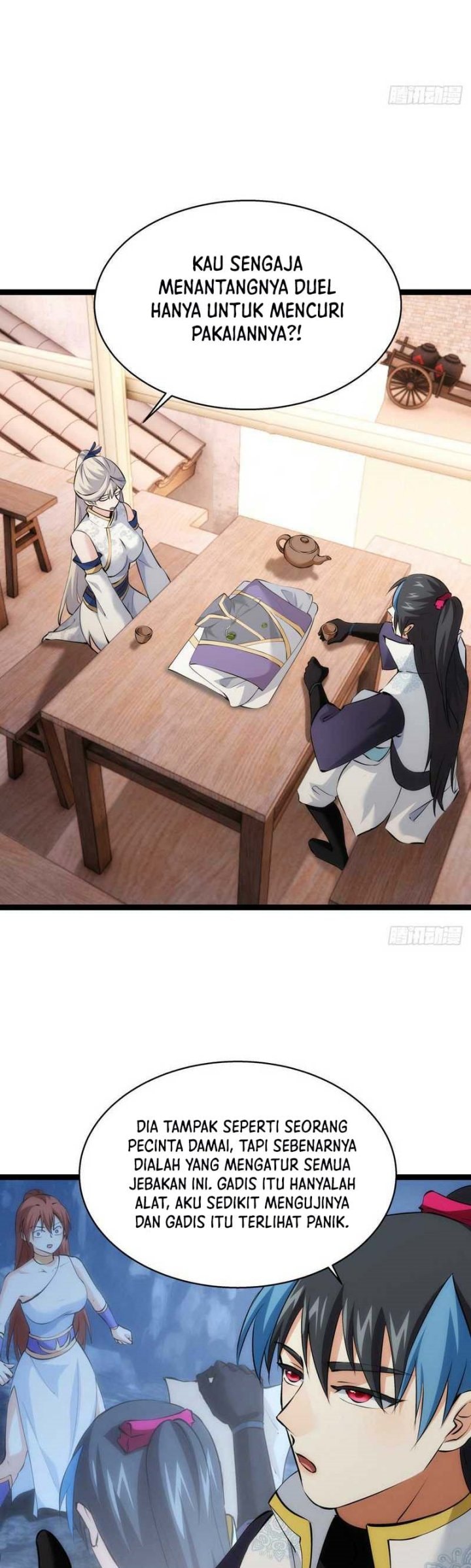 I Took Over The System Player - Chapter 22 - Page 16