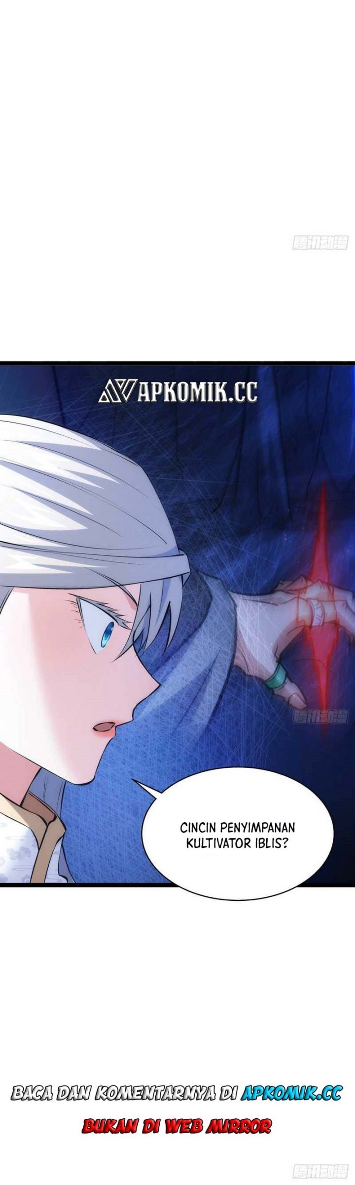I Took Over The System Player - Chapter 22 - Page 21