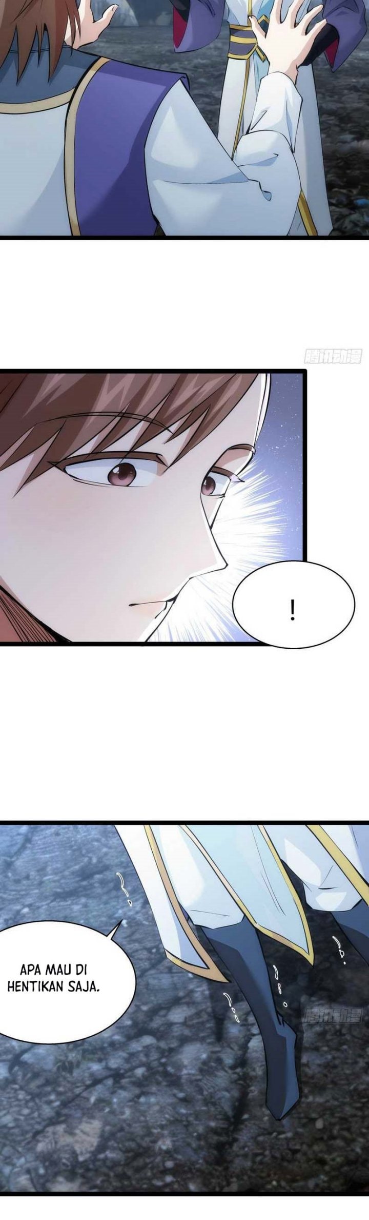 I Took Over The System Player - Chapter 22 - Page 3