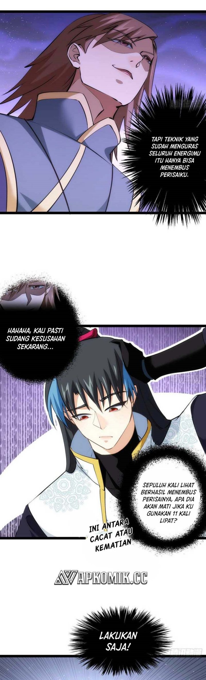 I Took Over The System Player - Chapter 22 - Page 6