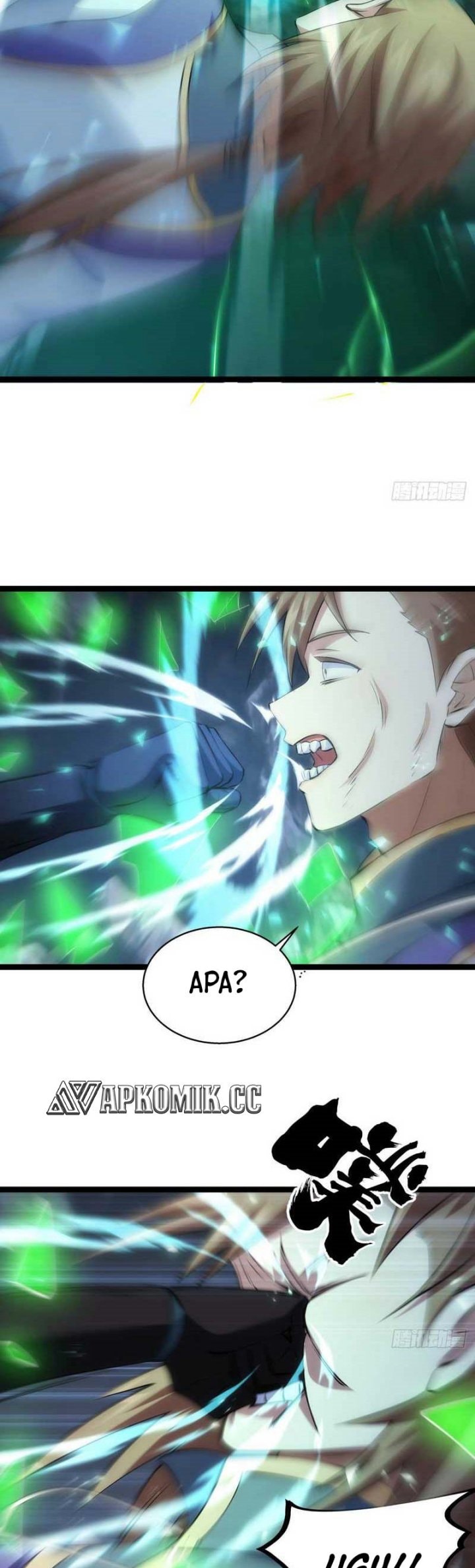 I Took Over The System Player - Chapter 22 - Page 8