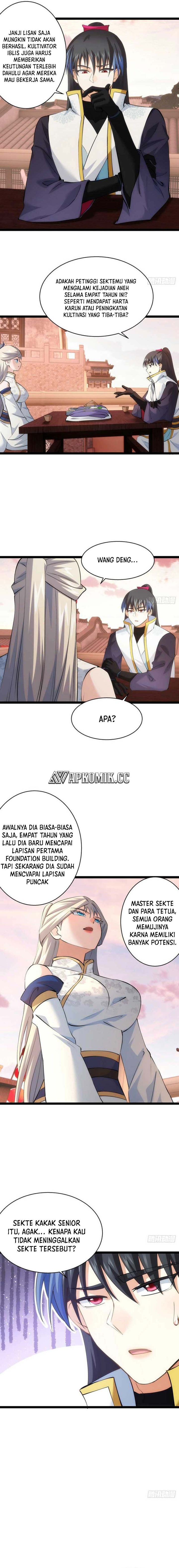 I Took Over The System Player - Chapter 23 - Page 5
