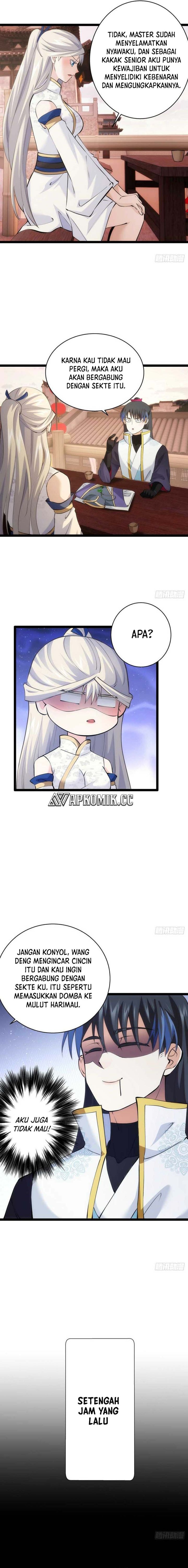 I Took Over The System Player - Chapter 23 - Page 6