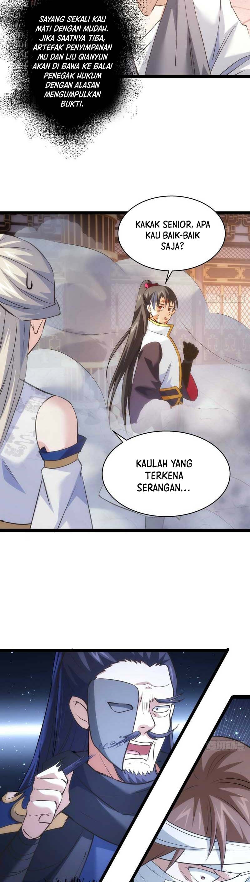 I Took Over The System Player - Chapter 25 - Page 15