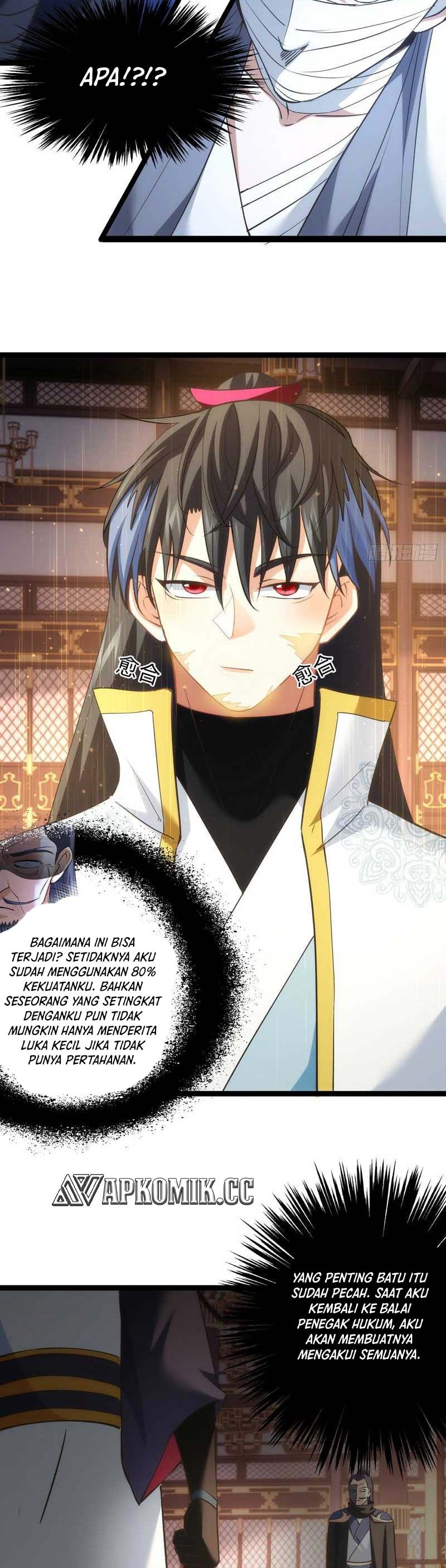 I Took Over The System Player - Chapter 25 - Page 16