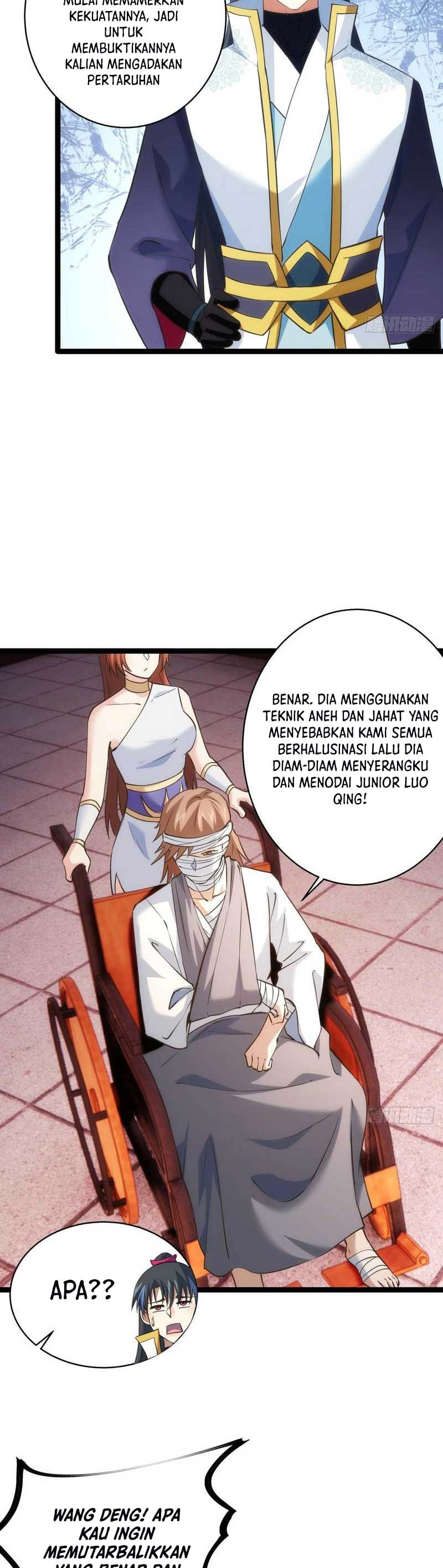 I Took Over The System Player - Chapter 25 - Page 3