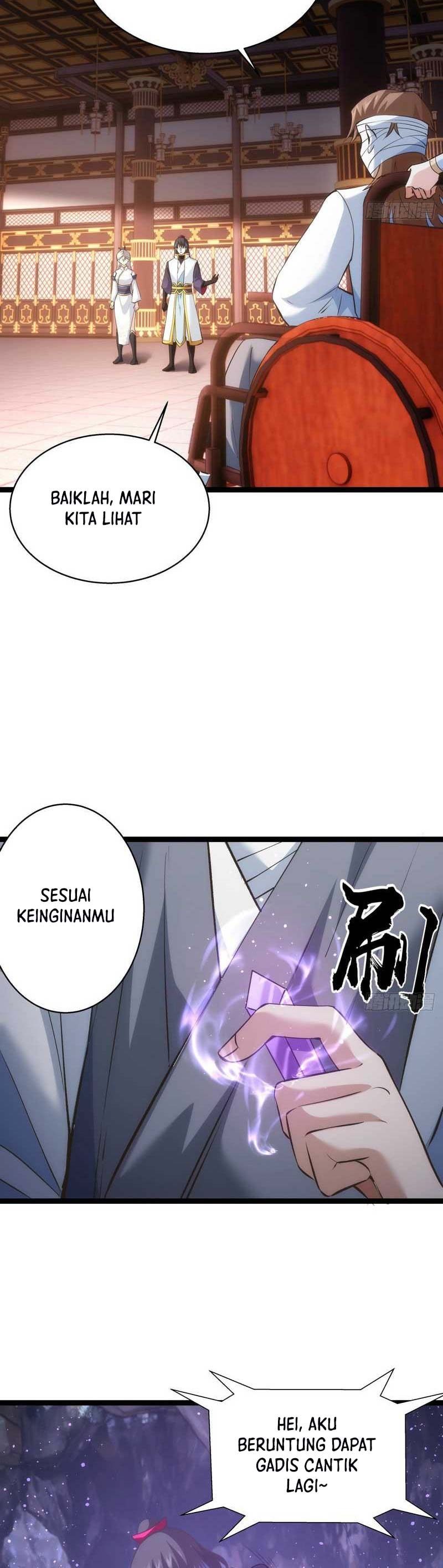 I Took Over The System Player - Chapter 25 - Page 6