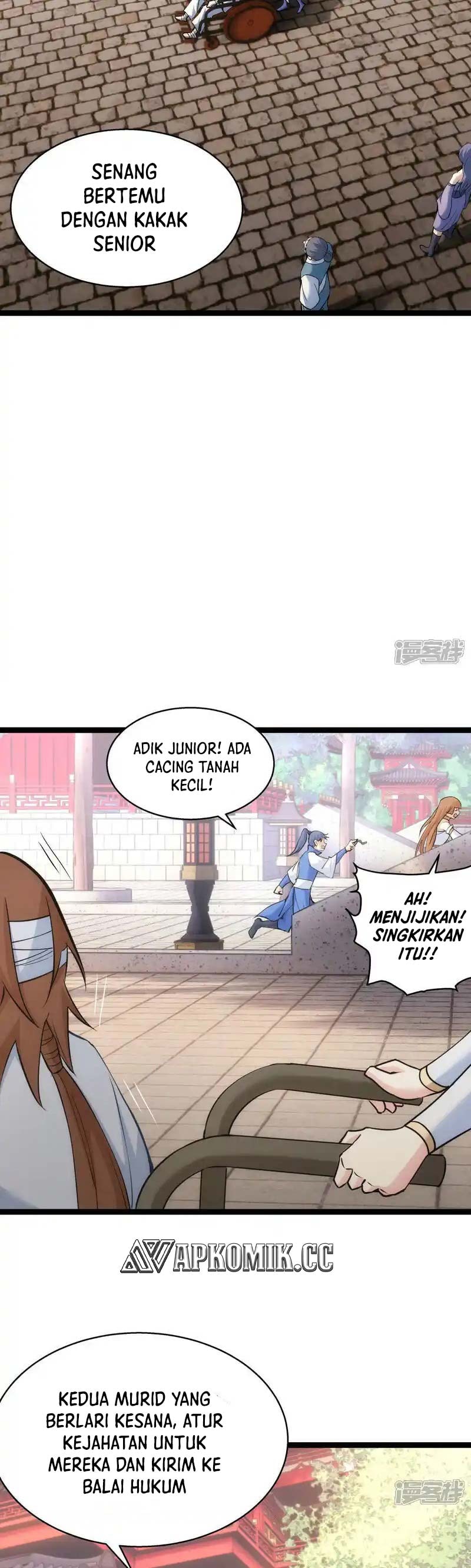 I Took Over The System Player - Chapter 26 - Page 12