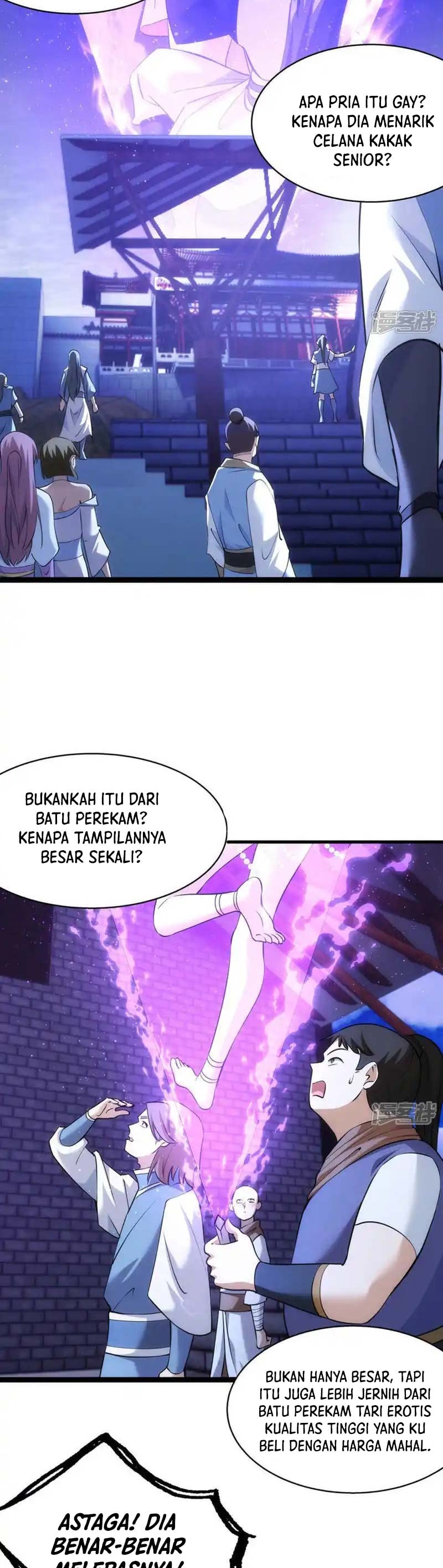 I Took Over The System Player - Chapter 26 - Page 3