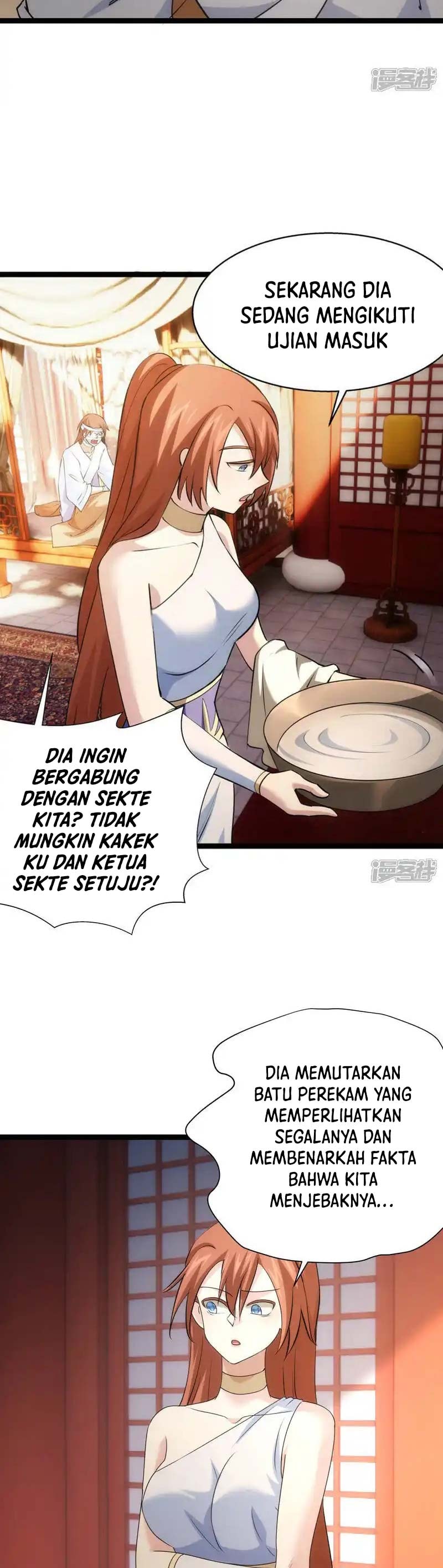 I Took Over The System Player - Chapter 26 - Page 8