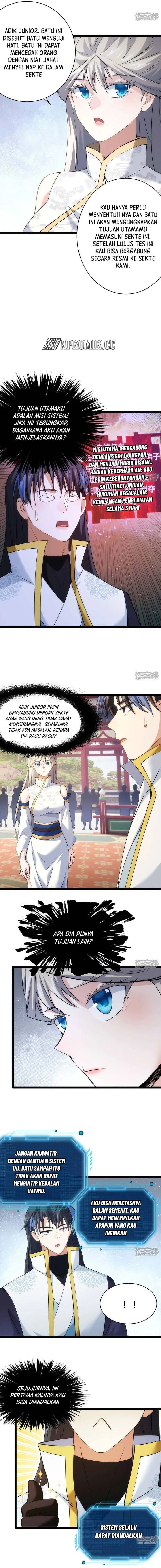 I Took Over The System Player - Chapter 27 - Page 2