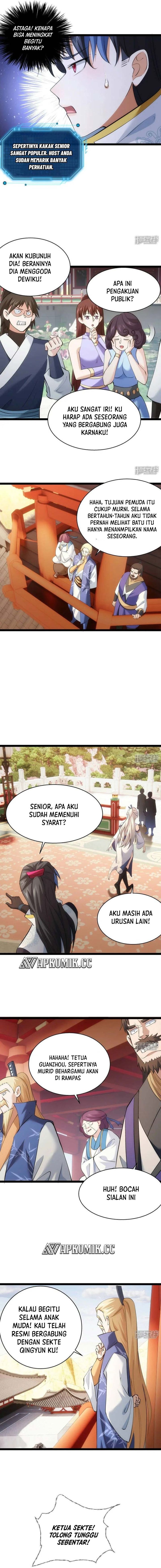 I Took Over The System Player - Chapter 27 - Page 4