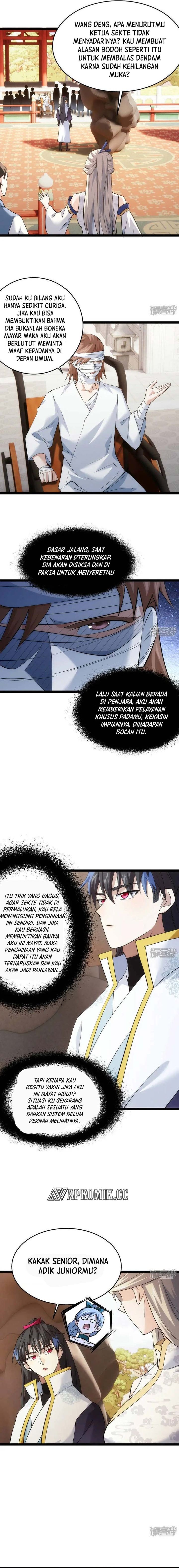 I Took Over The System Player - Chapter 27 - Page 7