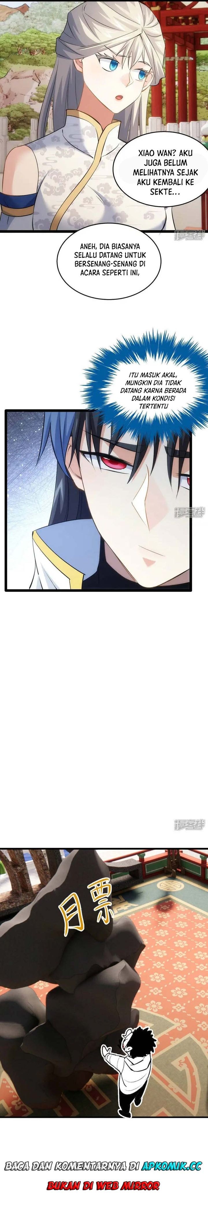 I Took Over The System Player - Chapter 27 - Page 8