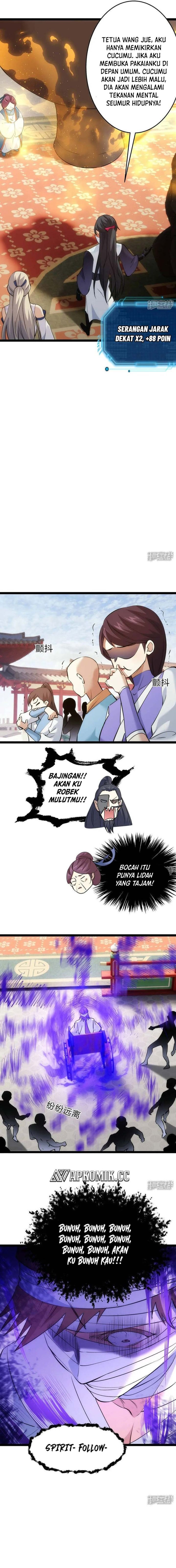 I Took Over The System Player - Chapter 28 - Page 3