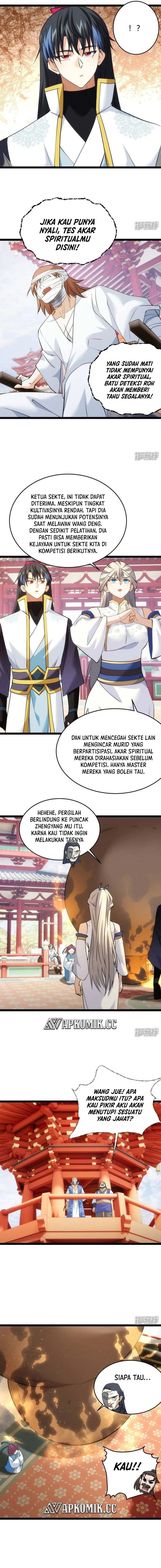 I Took Over The System Player - Chapter 28 - Page 4