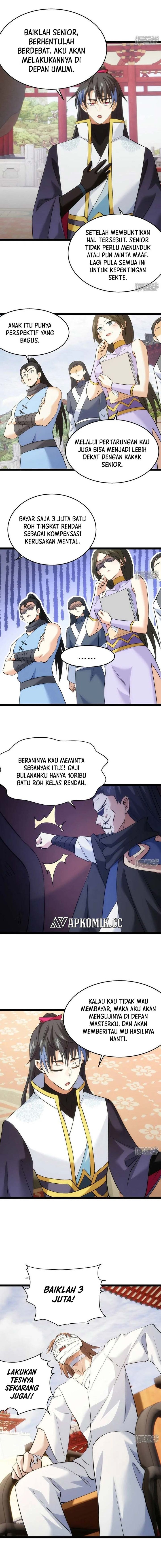 I Took Over The System Player - Chapter 28 - Page 5
