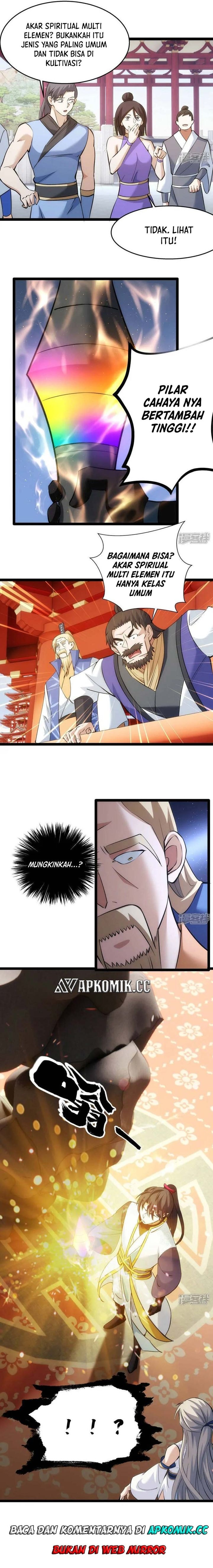 I Took Over The System Player - Chapter 28 - Page 8