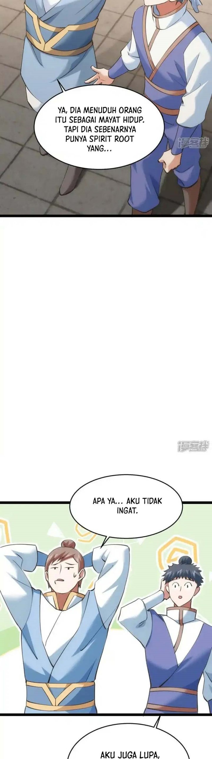 I Took Over The System Player - Chapter 29 - Page 19