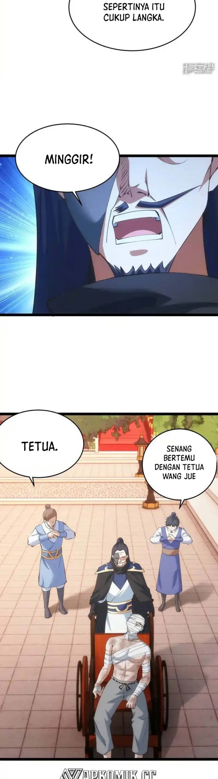 I Took Over The System Player - Chapter 29 - Page 20