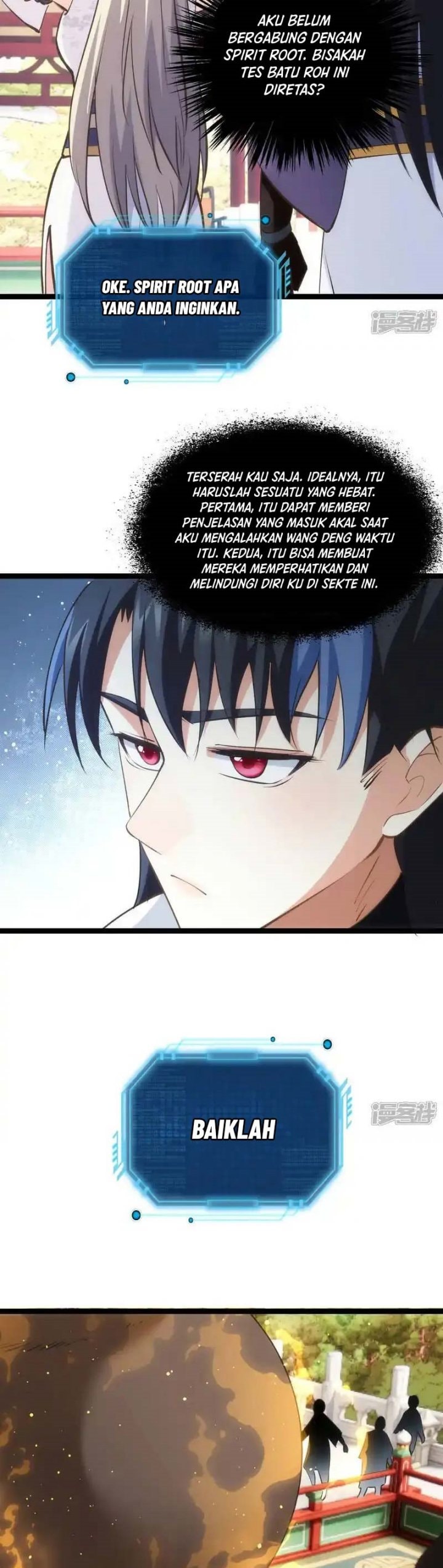 I Took Over The System Player - Chapter 29 - Page 3