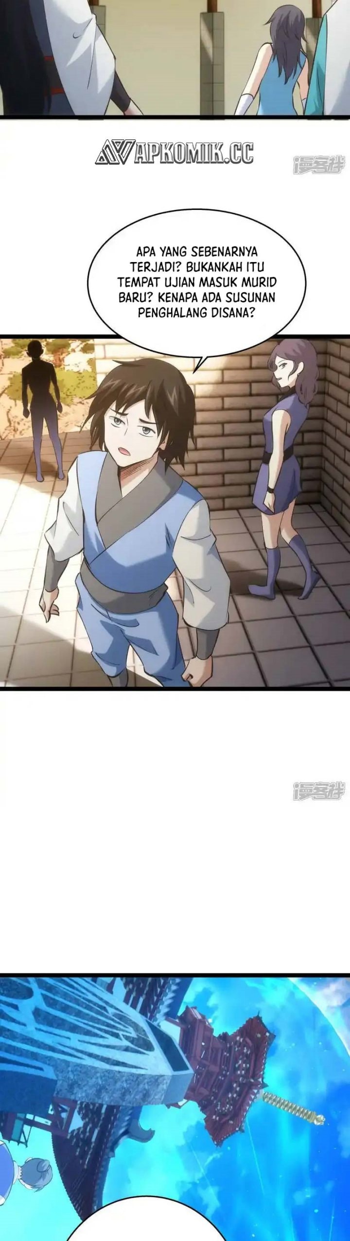 I Took Over The System Player - Chapter 29 - Page 6