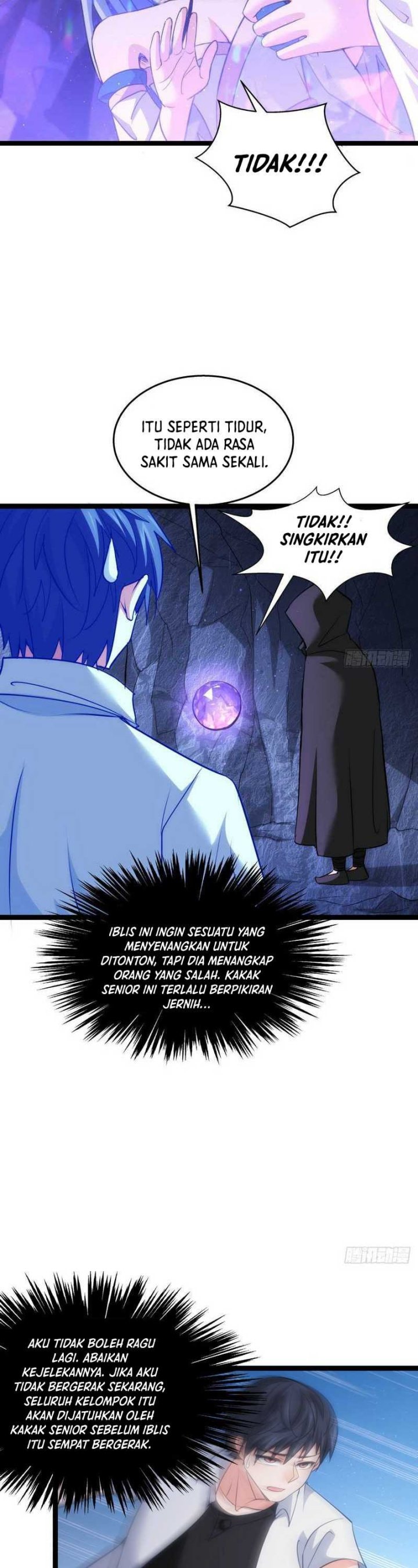 I Took Over The System Player - Chapter 3 - Page 11