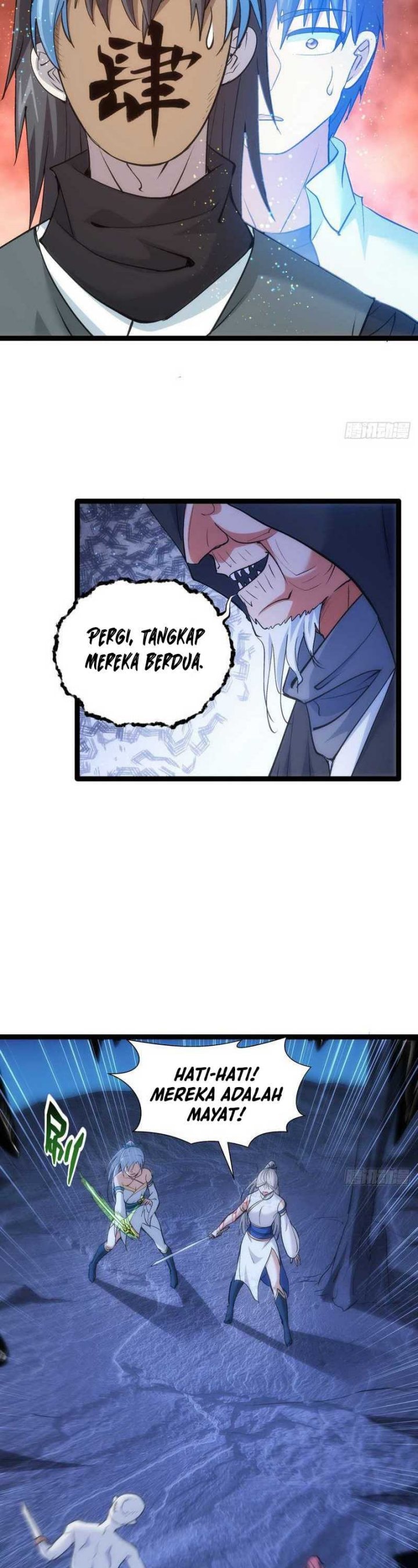 I Took Over The System Player - Chapter 3 - Page 15