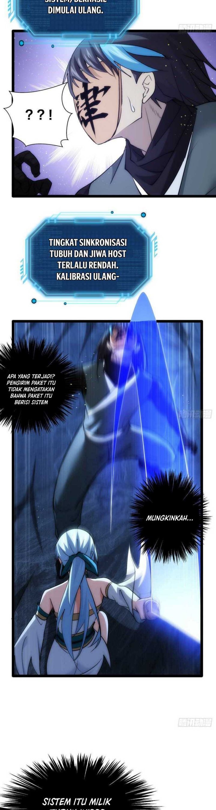 I Took Over The System Player - Chapter 3 - Page 18