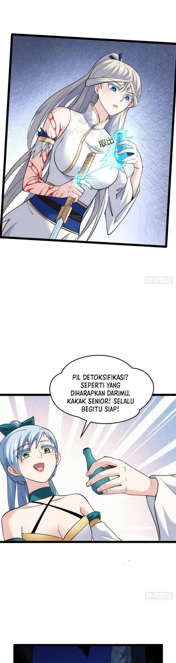 I Took Over The System Player - Chapter 3 - Page 5