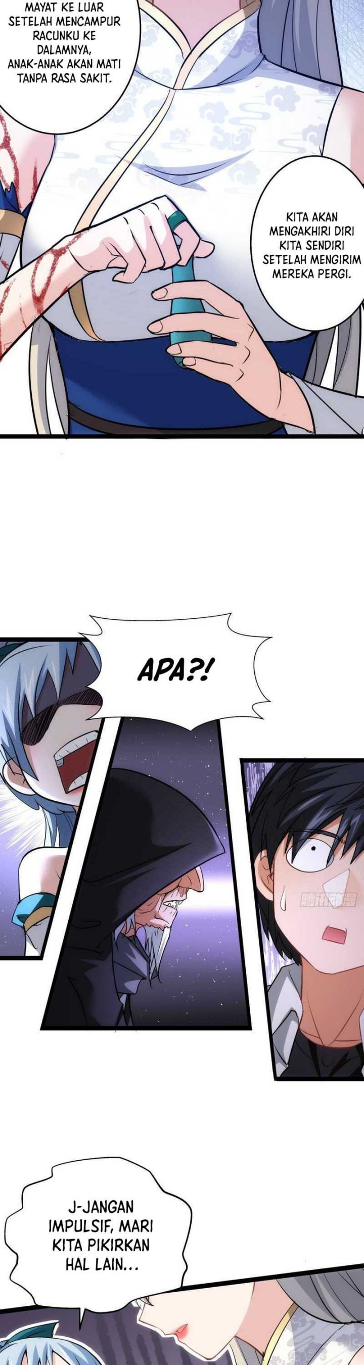 I Took Over The System Player - Chapter 3 - Page 8