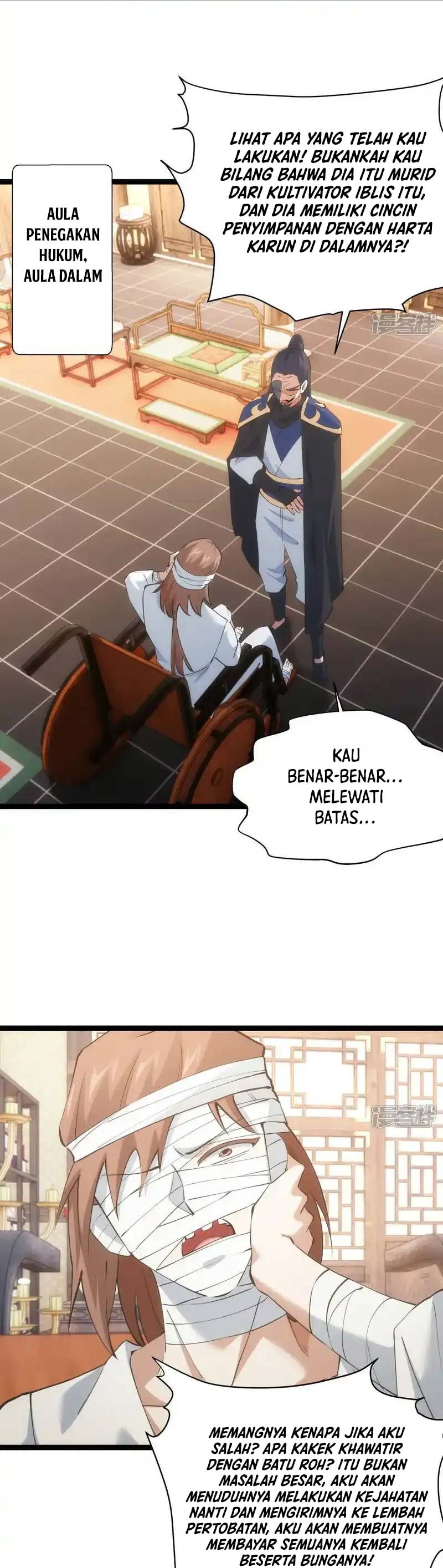 I Took Over The System Player - Chapter 30 - Page 3