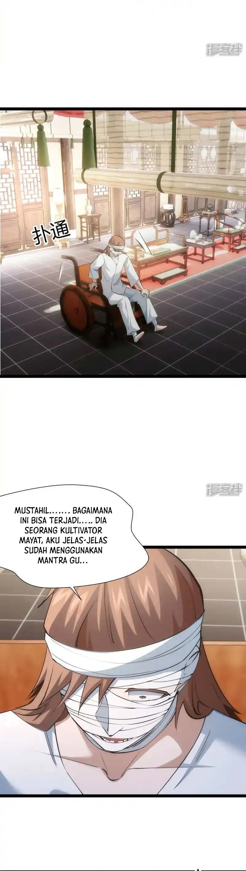 I Took Over The System Player - Chapter 30 - Page 8