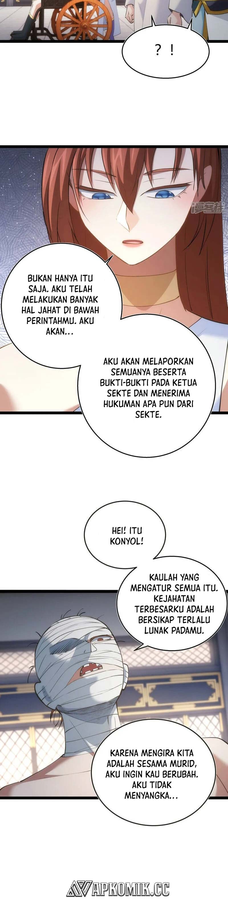 I Took Over The System Player - Chapter 31 - Page 5