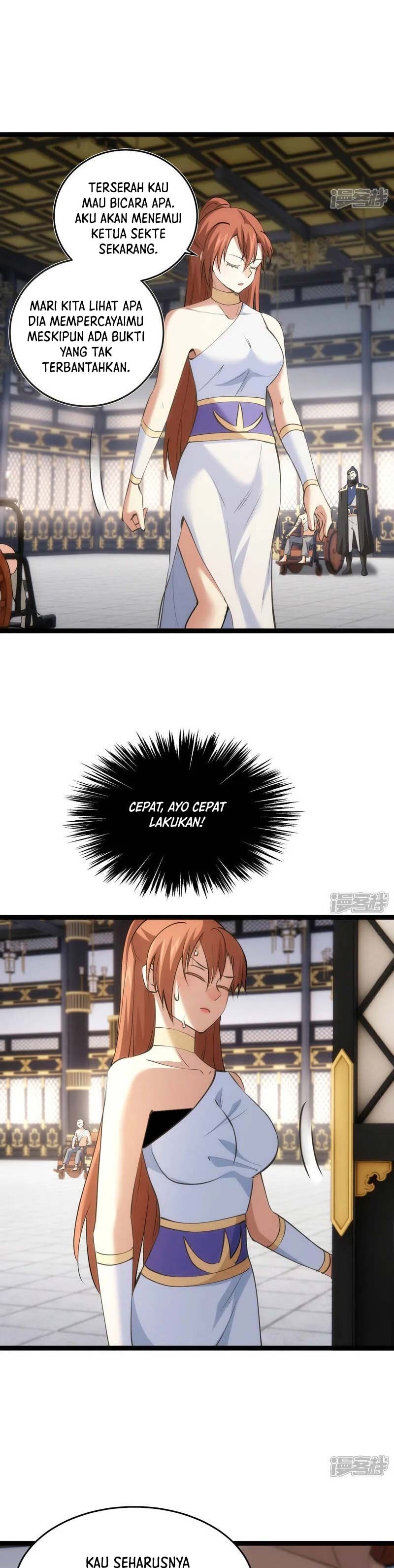 I Took Over The System Player - Chapter 31 - Page 6