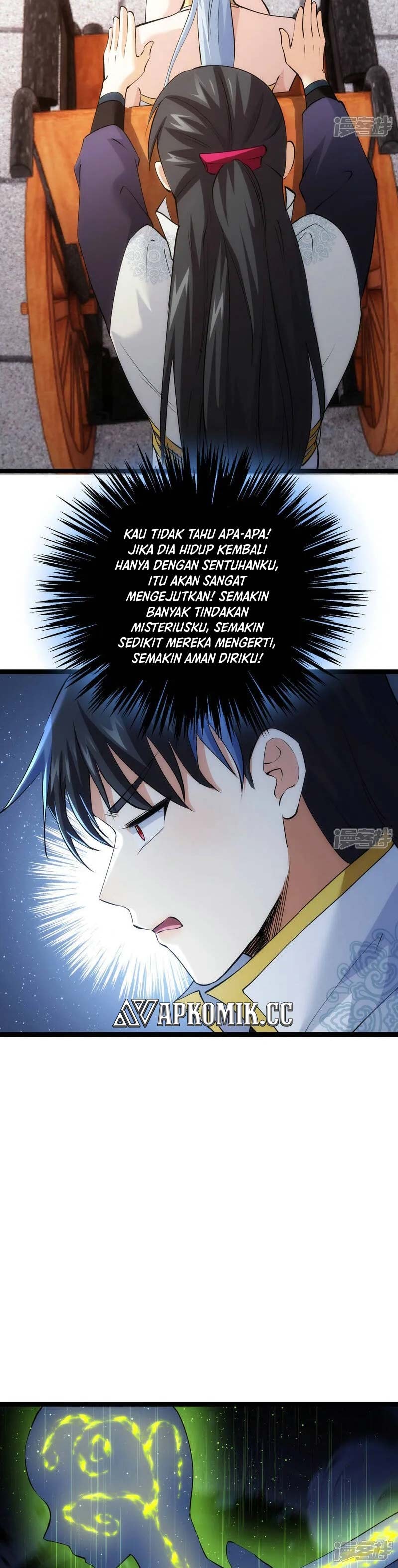 I Took Over The System Player - Chapter 32 - Page 10