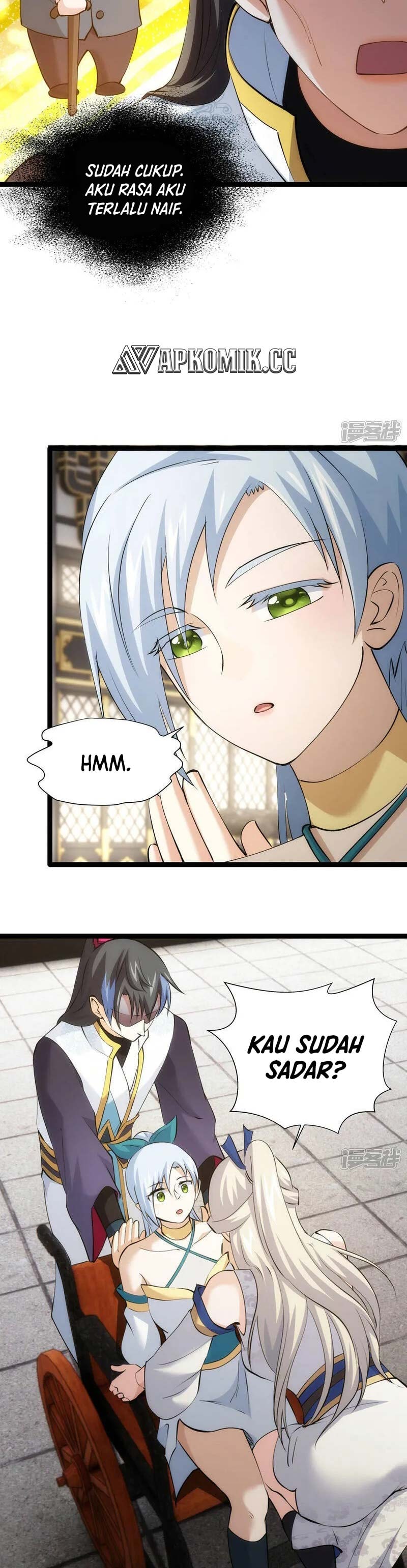 I Took Over The System Player - Chapter 32 - Page 16