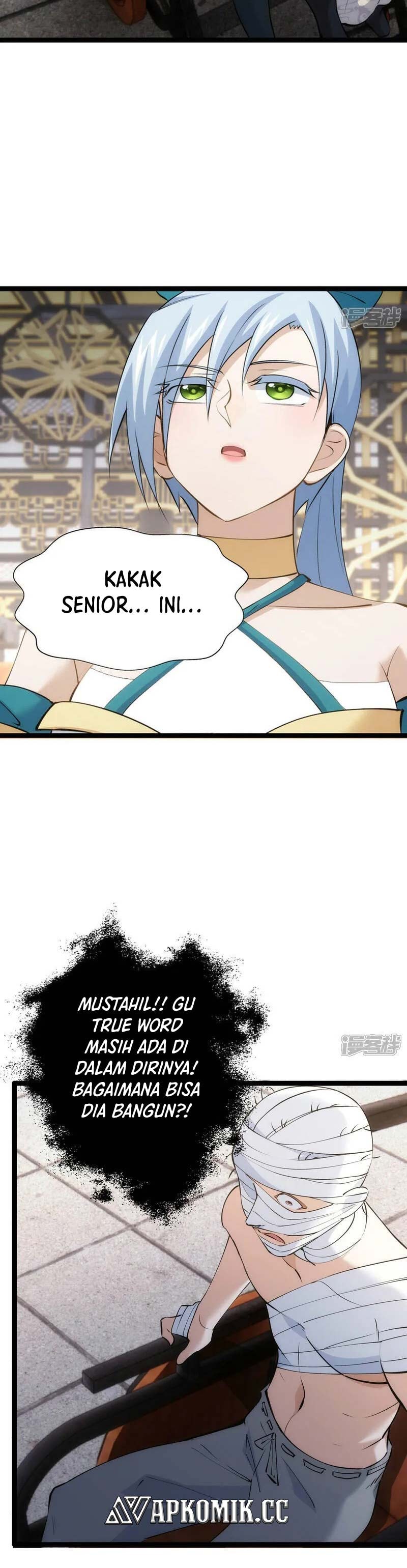 I Took Over The System Player - Chapter 32 - Page 17