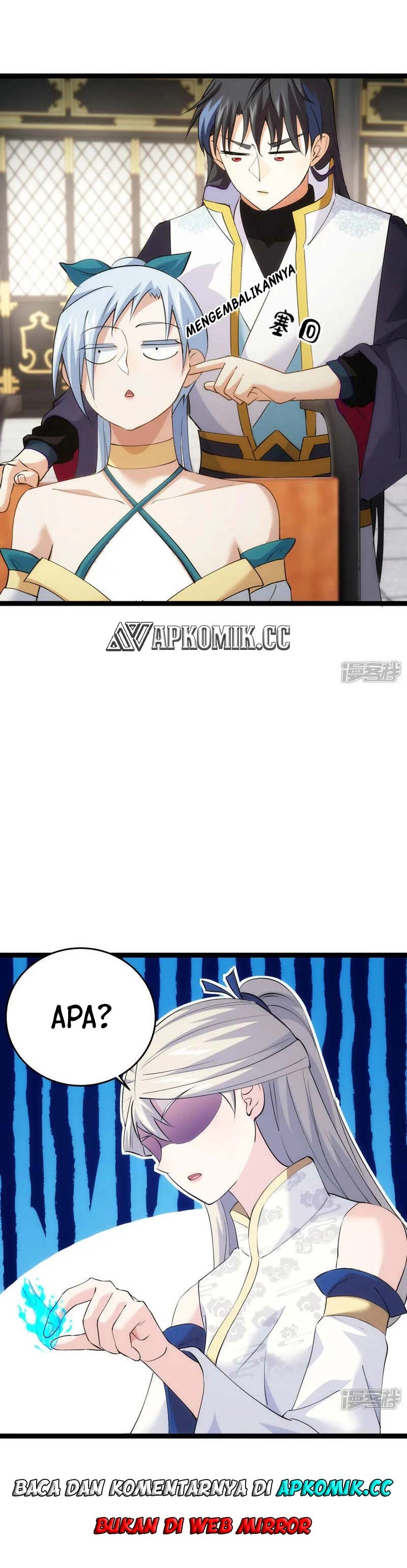 I Took Over The System Player - Chapter 32 - Page 19