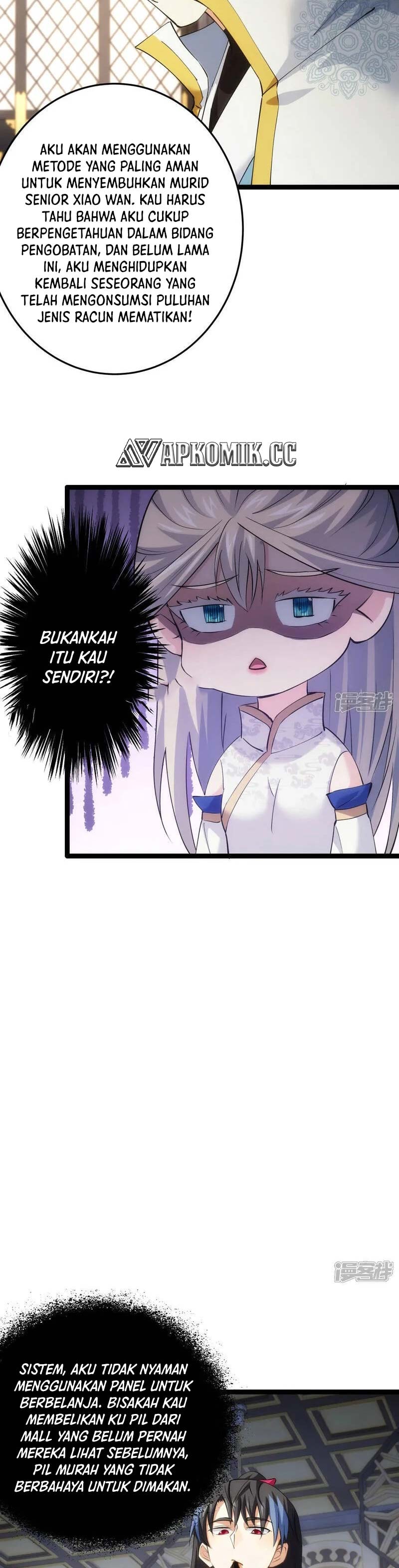 I Took Over The System Player - Chapter 32 - Page 4