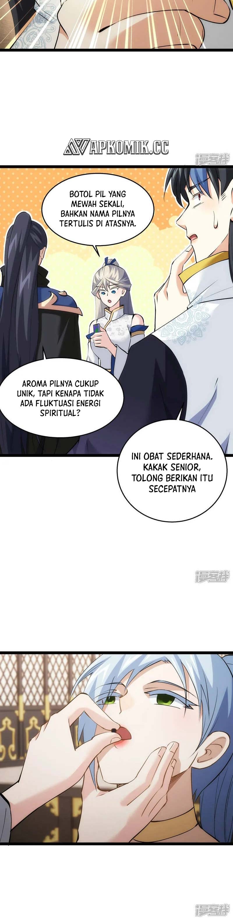 I Took Over The System Player - Chapter 32 - Page 6