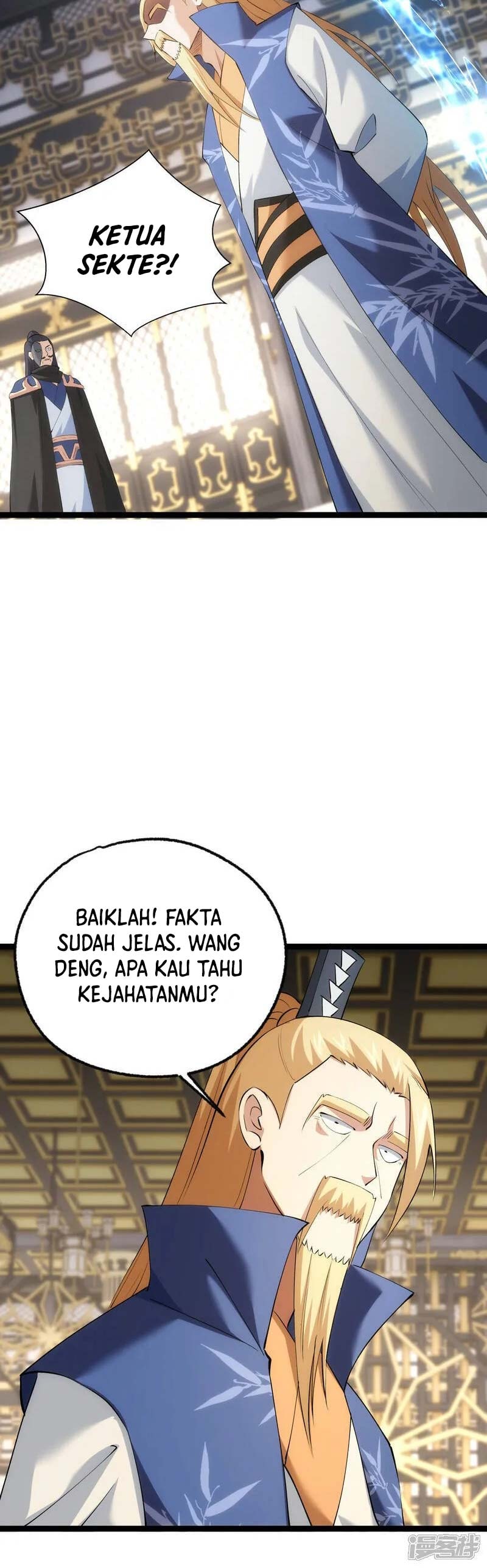I Took Over The System Player - Chapter 33 - Page 12