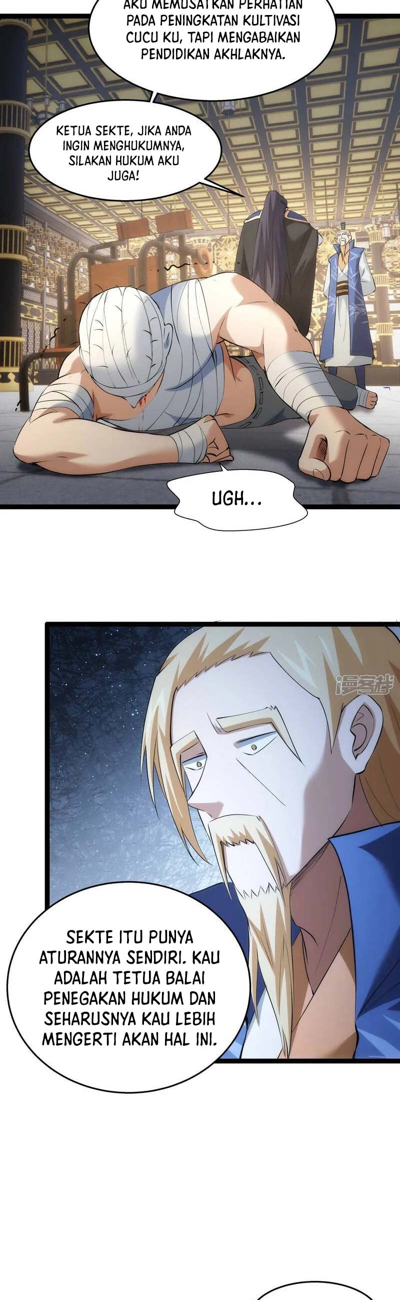 I Took Over The System Player - Chapter 33 - Page 14