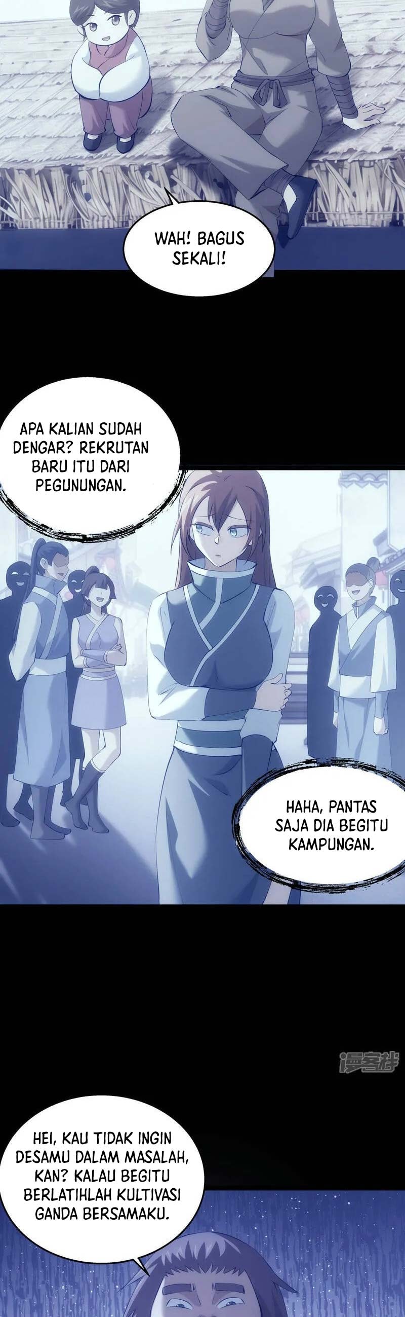I Took Over The System Player - Chapter 33 - Page 19